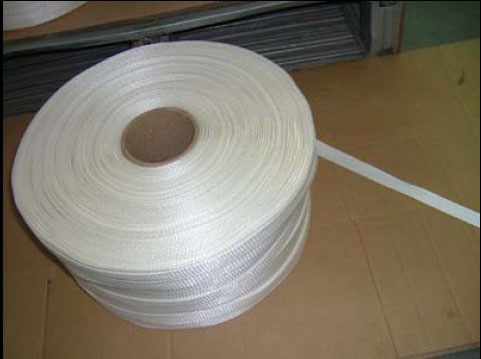 Pro-Tect Plastics 1/2 X 2100 Poly Woven Strapping 950 lb Tensile Strength